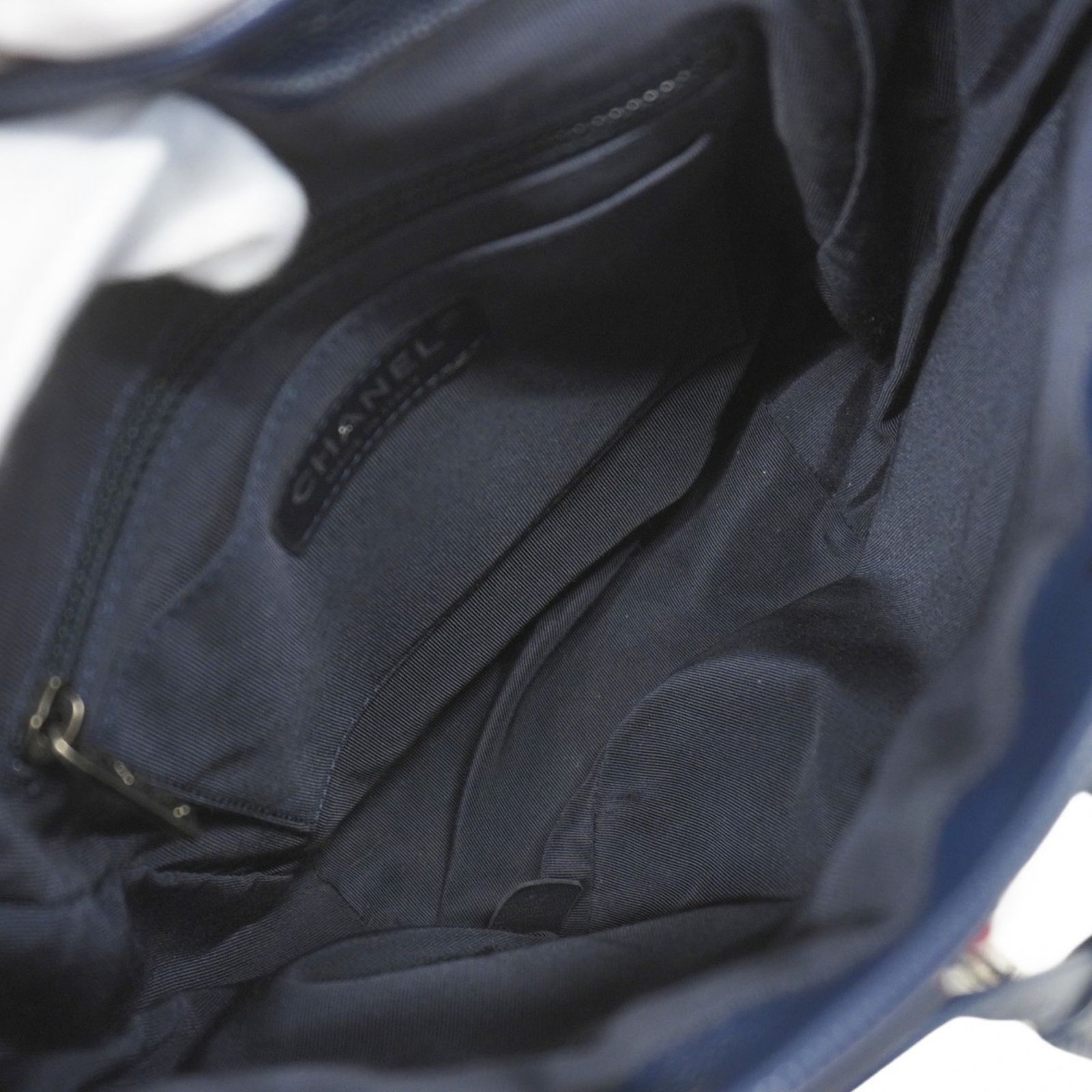 シャネル(Chanel) シャネル リュック・デイパック ツイード