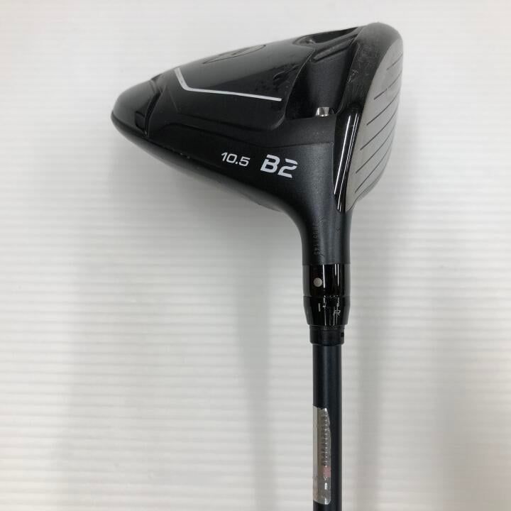 【未使用】ブリヂストン　B2 ドライバー　10.5度 ディアマナBS50 SR 口コミ・評価｜B2 ドライバー Diamana PD50（ドライバー