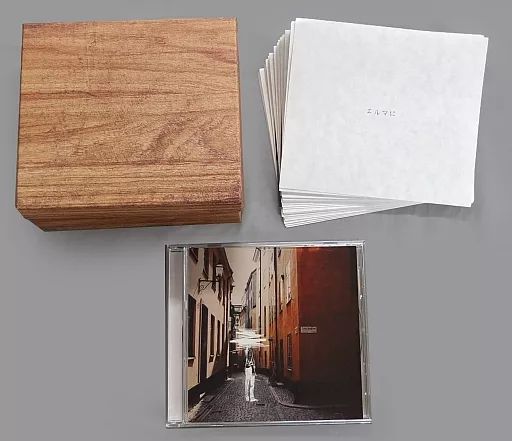 アニメ系CD ヨルシカ だから僕は音楽を辞めた 初回生産 盤