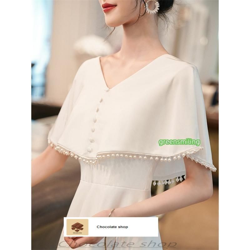 ショート丈 ワンピース