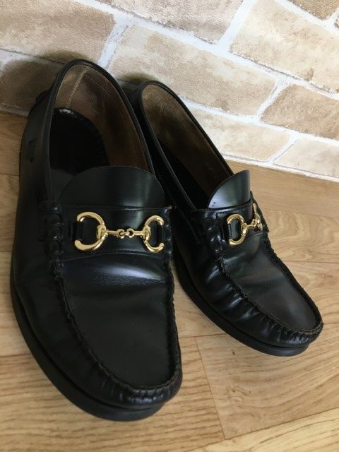 中古】PARABOOT ﾊﾟﾗﾌﾞｰﾂ CORAUX ﾋﾞｯﾄ ﾛｰﾌｧｰ UNITED ARROWS ﾕﾅｲﾃｯﾄﾞ ｱﾛｰｽﾞ ﾌﾞﾗｯｸ 8.5  33862308 - メルカリ