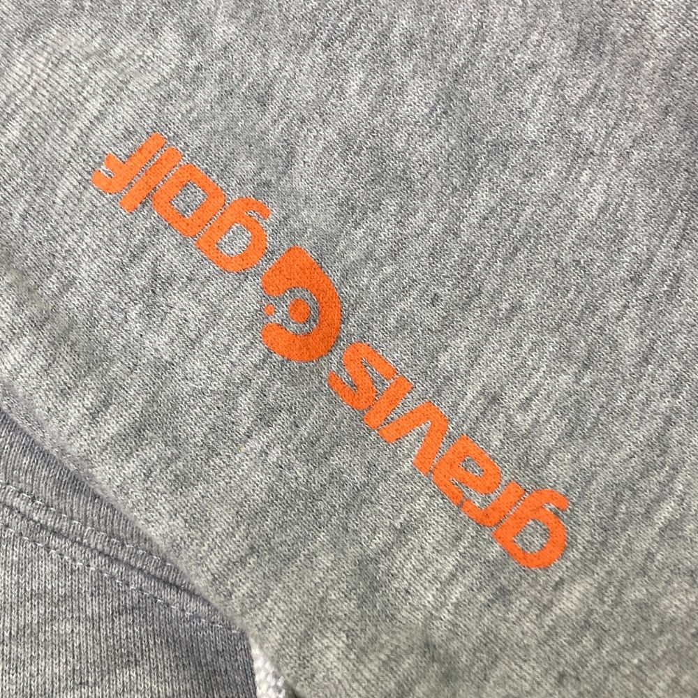 GGM-3A-AD02 ジップパーカー