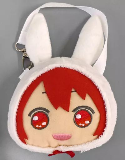 アイドリッシュセブン 七瀬陸 ぬいぐるみパスケース 中古】雑貨 七瀬陸 きらどるぬいぐるみパスケースvol.1 「アイド
