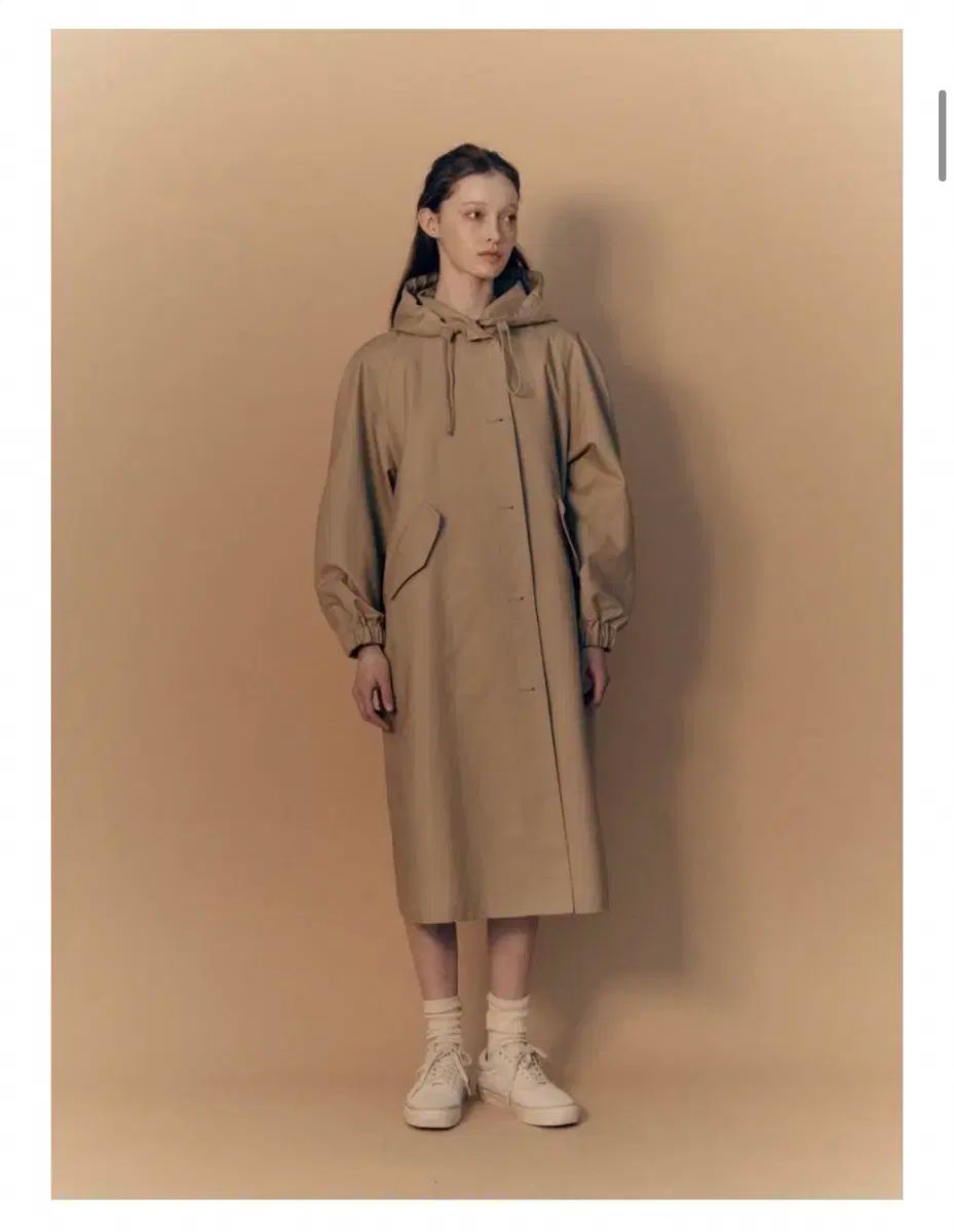 ナッシングリトゥン WHO フード トレンチ