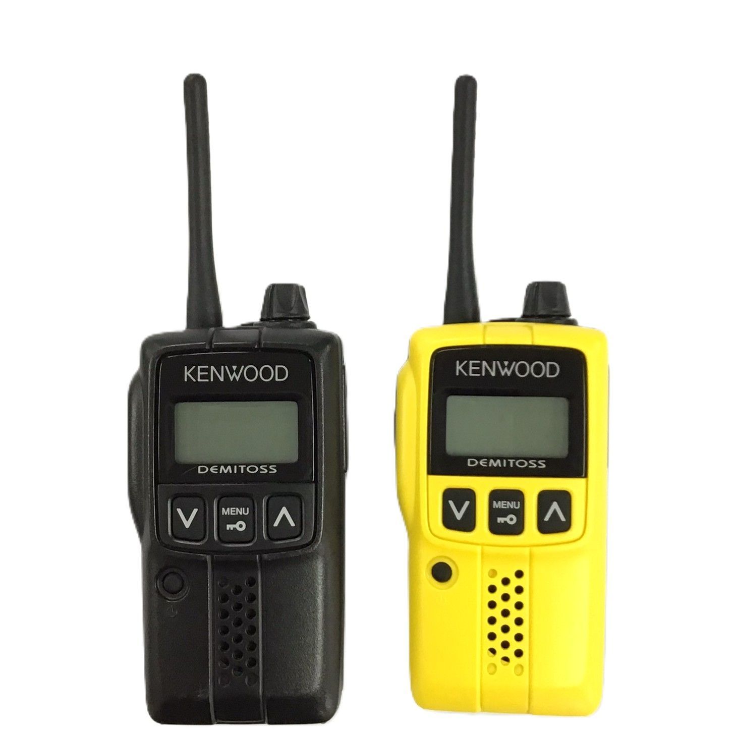 品 KENWOOD UBZ-EA20R 特定小電力無線機 2台セット