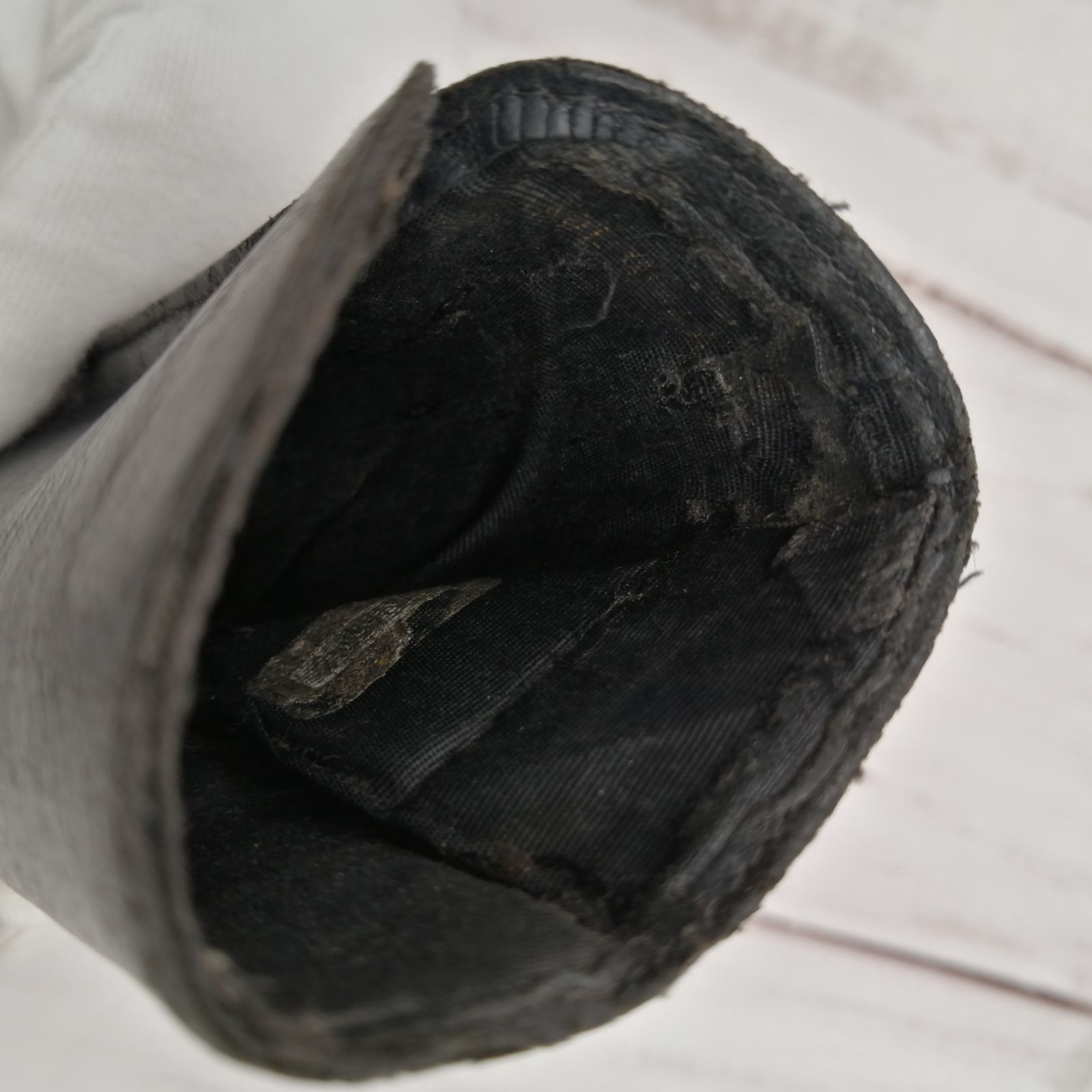 CHANEL　シャネル　メガネケース　ブラック　ココマーク　レザー CHANEL シャネル ココマークレザーメガネケース 小物ケース