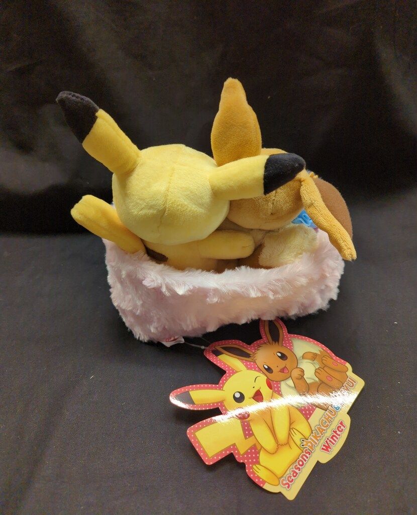 ポケモンセンター ぬいぐるみ ポケットモンスター シーズン