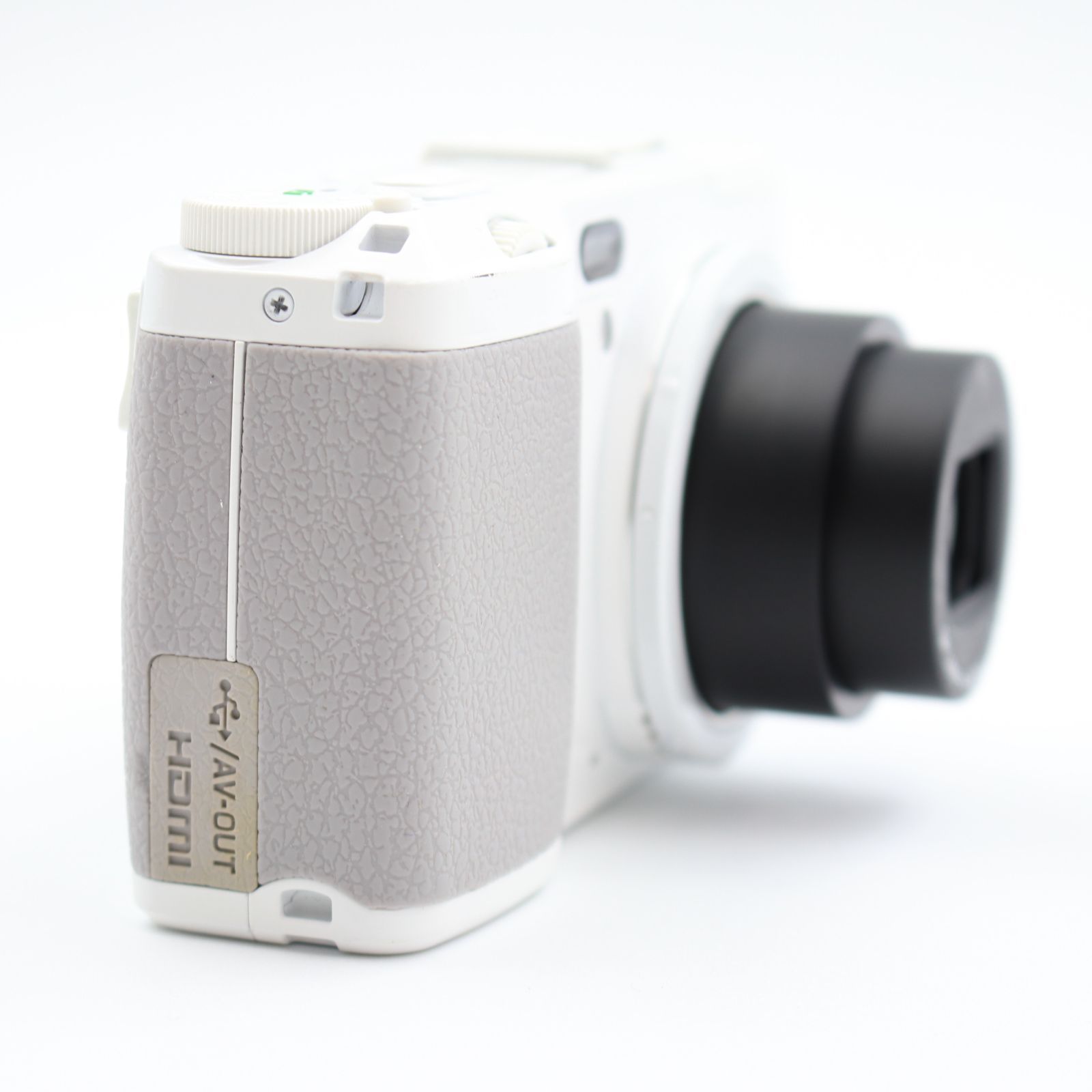 □良品□ RICOH GR DIGITAL IV ホワイトエディション リコー - メルカリ 