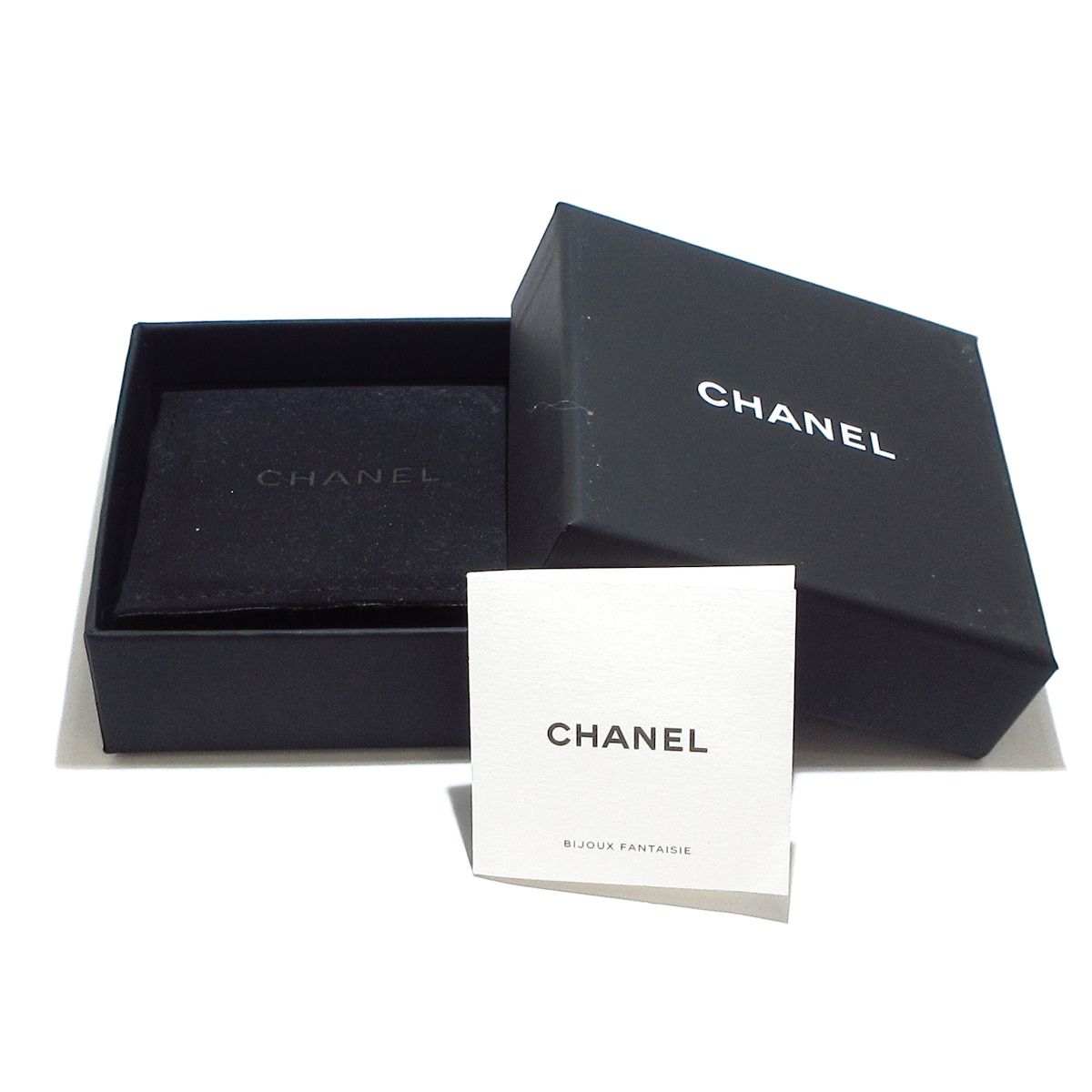 クリア×ゴールド ココマーク|スクエア|