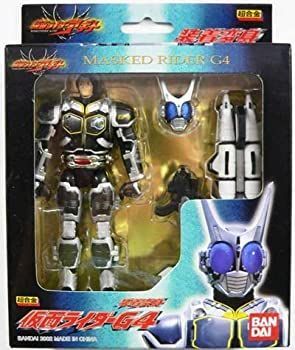 装着変身 仮面ライダーG4 （香港バンダイ版） 仮面ライダーアギト