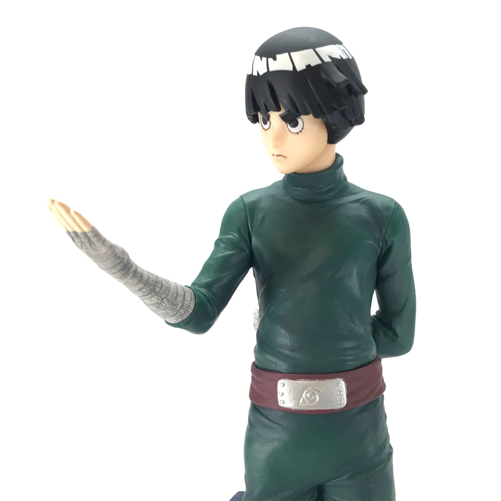 ◎BANDAI SPIRITS フィギュア ロック・リー 「一番くじ NARUTO