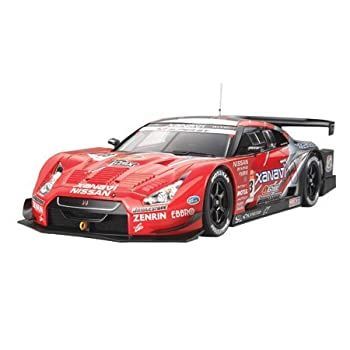 自動車 1/24 XANAVI NISMO GT-R(R35) No.308 Amazon | タミヤ 1/24 スポーツカーシリーズ No.308 XANAVI