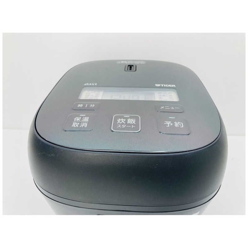 未開梱 タイガー TIGER 炊飯器 3合 炊き立て マイコン マットブラック JBS-A055 WWW_KANDAIZUMI_COM