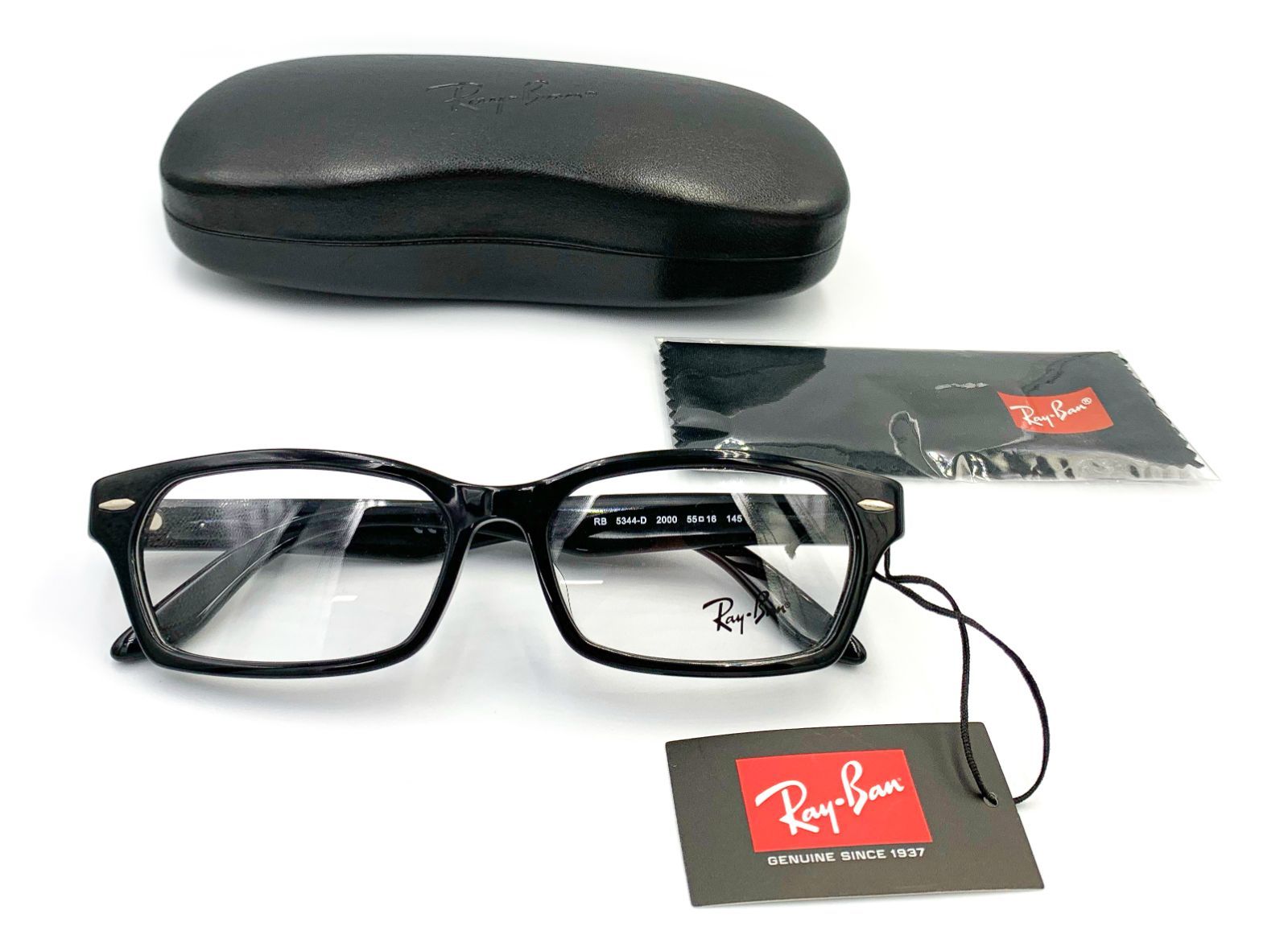 クリアランス セール レイバン Ray-Ban メガネ RX-5344D(20111351