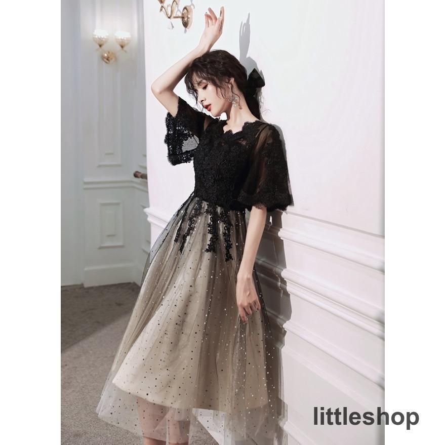 ロングドレス