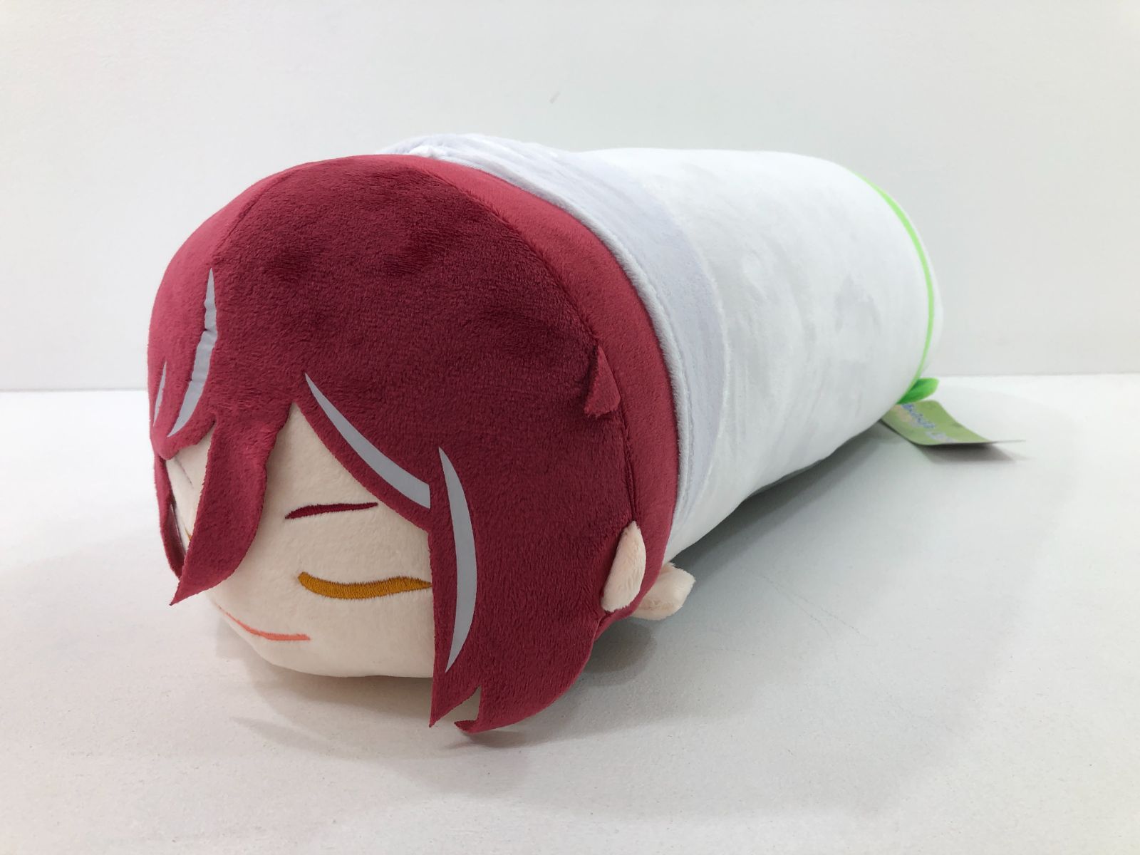 【一部予約販売】 小牧店】タグ付き あんスタ もちもちマスコットピロー 逆先夏目 クッション・抱きまくら・ブランケット