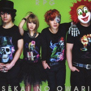RPG アールピージー 初回 盤A CD ライブCD