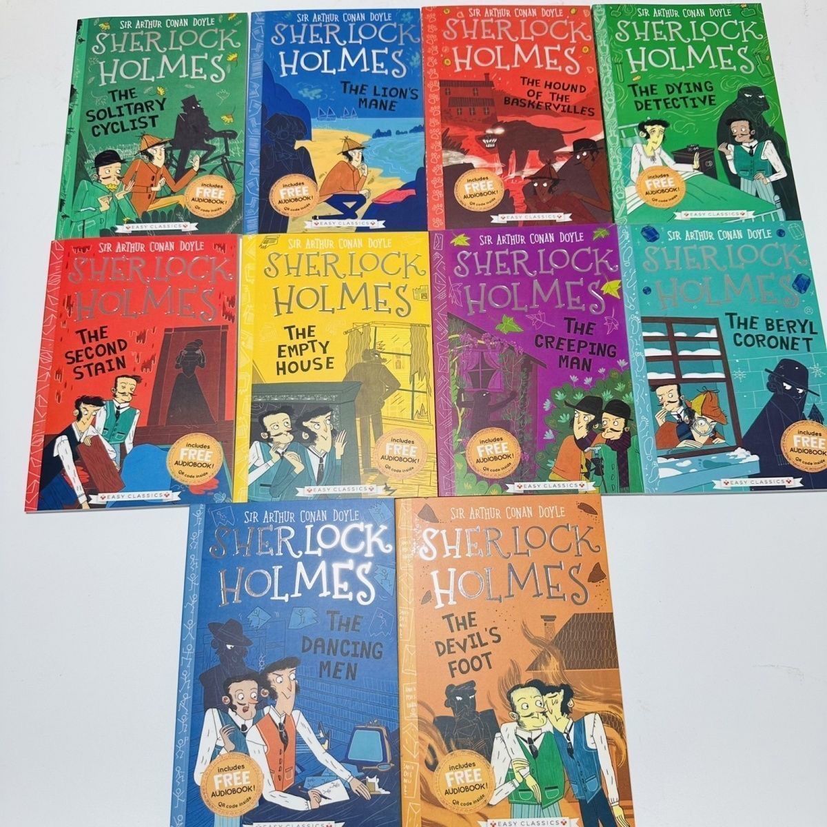 The SHERLOCK