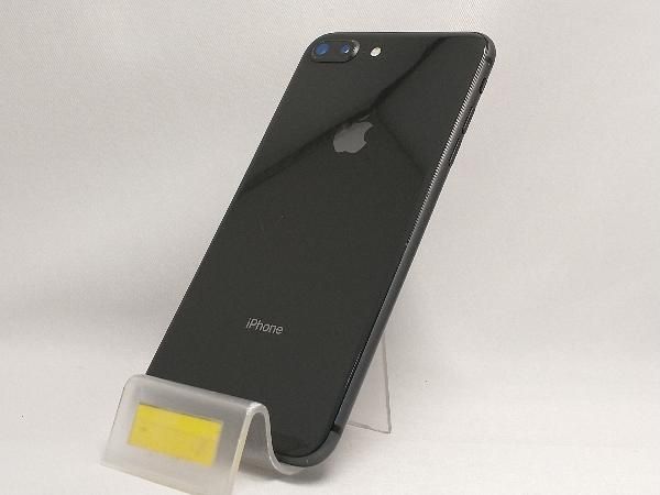 iPhone 8 Plus Space Gray 64 GB docomo ムスビー｜iPhone8 Plus 64GB