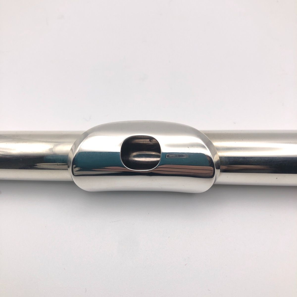 全タンポ交換・洗浄・調整済】頭部管銀製 ムラマツ M-40 フルート 音出し