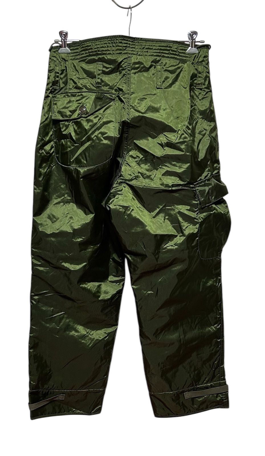 80s//米軍//vintage// US NAVY //海軍//極寒用不浸透性デッキ