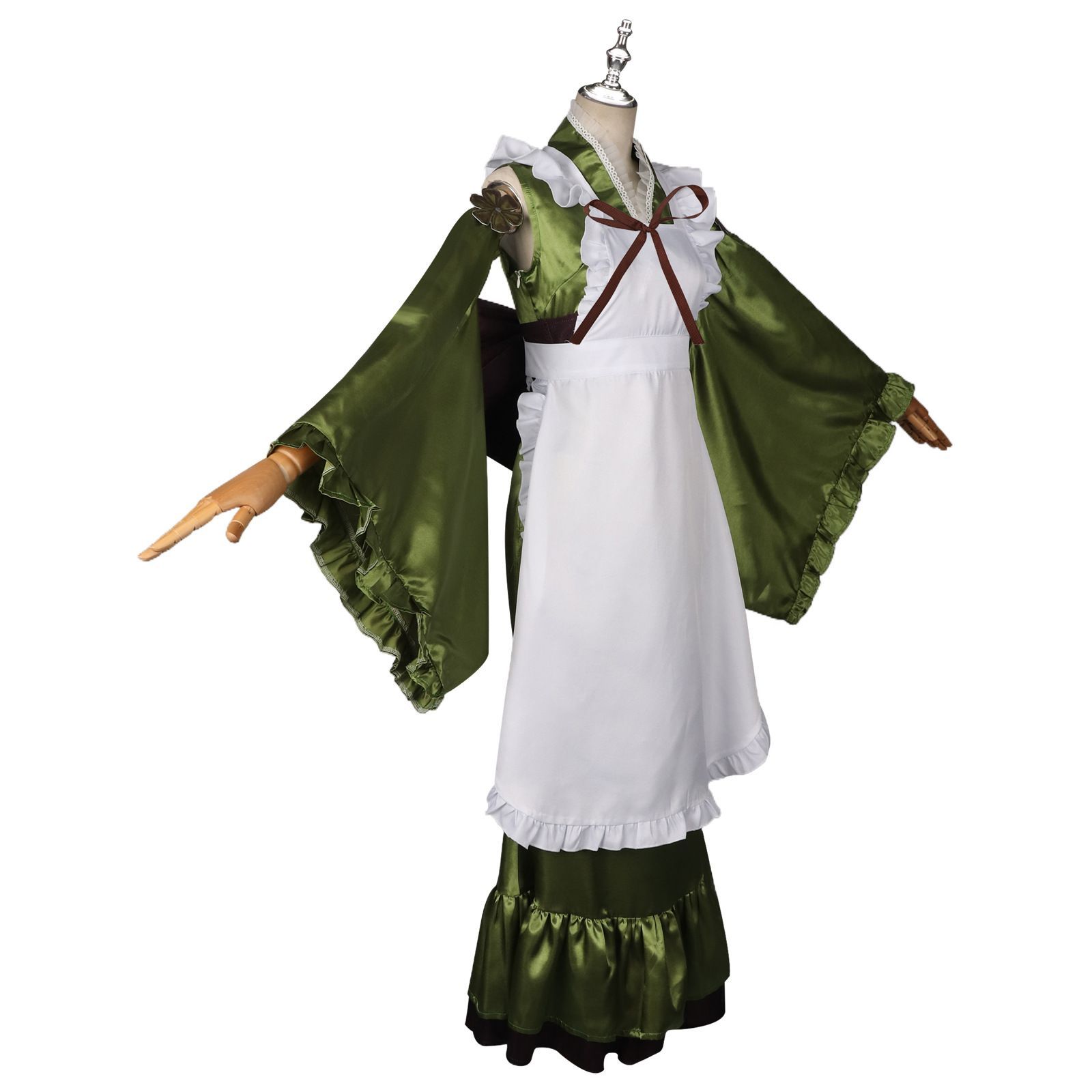 抹茶パフェ 初音 ミク コスプレ衣装 グッズ コスプレセット 抹茶パフェ 初音 ミク コスプレ衣装 グッズ コスプレセット