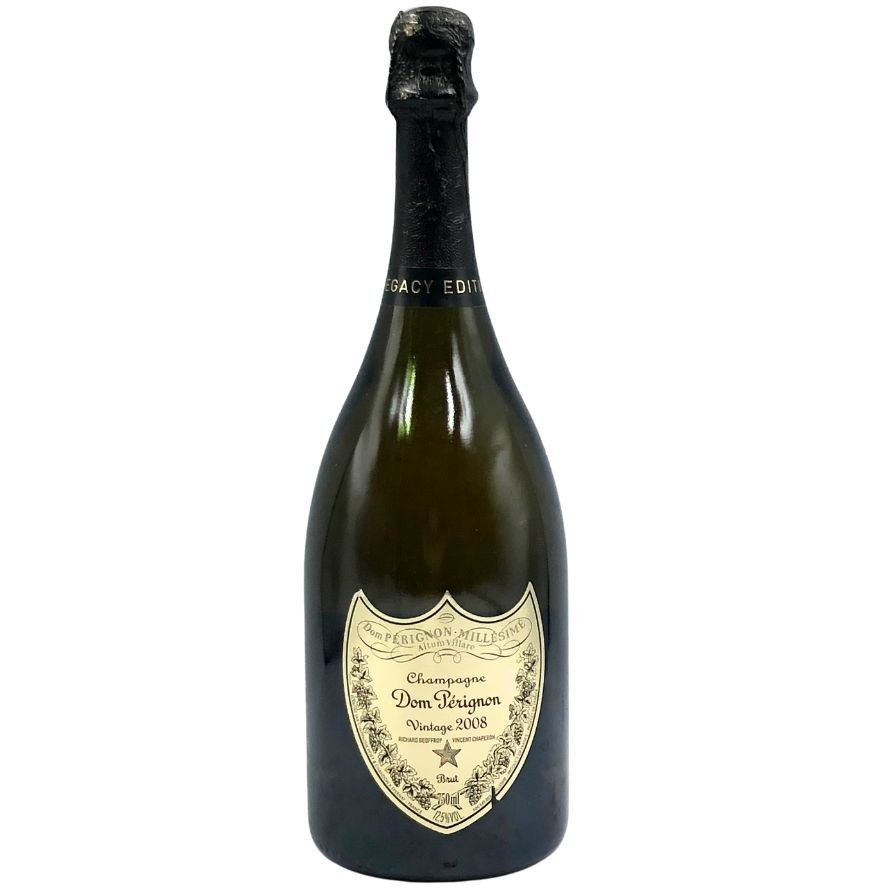 ドンペリニヨン 白 2008 レガシーエディション 750ml 12.5%【F ドンペリニヨン 白 2008 レガシーエディション 750ml 12.5%【F