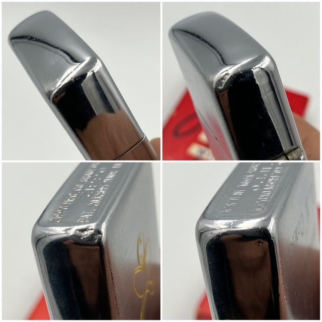 ZIPPO ジッポー HOPE ホープ 懸賞品 1941レプリカ※n1f31