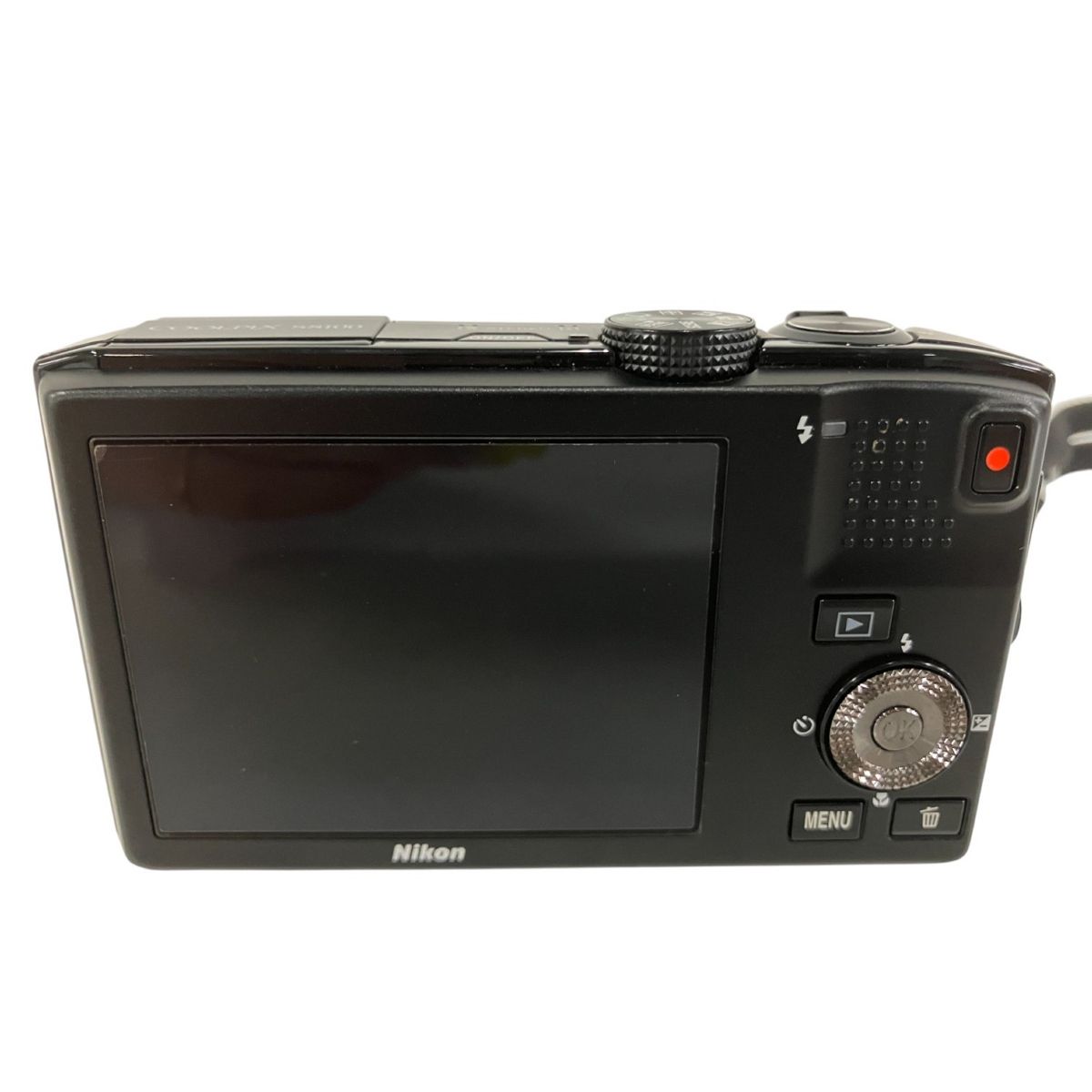 Nikon デジタルカメラ COOLPIX S8100 ニコン カメラ 撮影 液晶