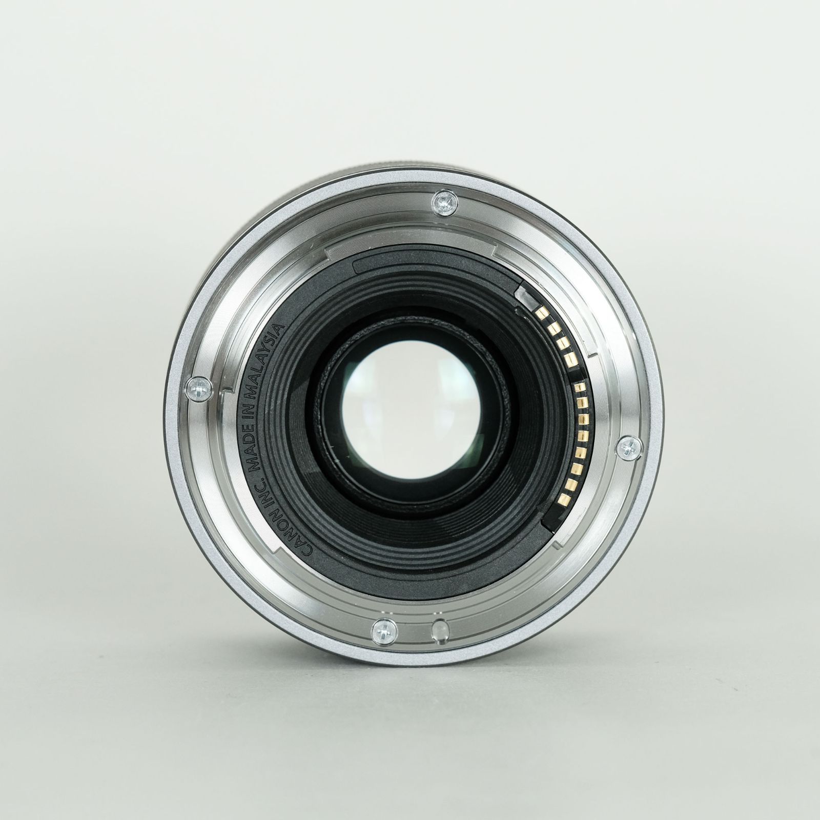 Canon RF50mm F1.8 STM 【別売りフード付】 Canon RF5018STM RF50mm F1.8 STM - 業務用撮影・映像・音響・ドローン