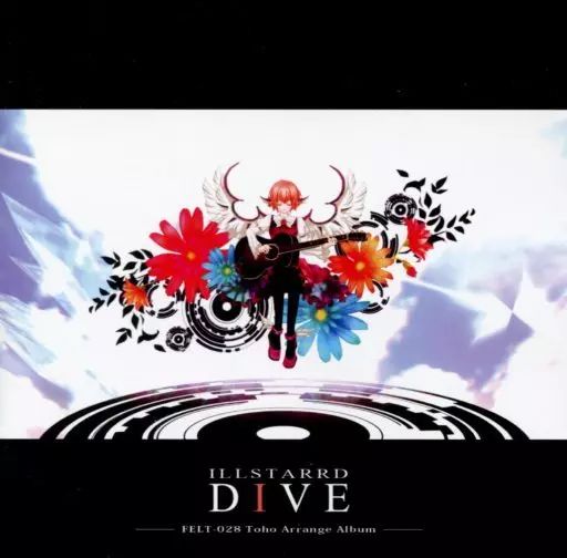 中古】同人音楽CDソフト Illstarred Dive / FELT - メルカリ