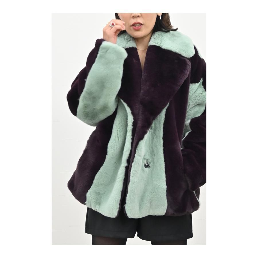 アウトレット特価【正規品取扱店・新品】 JAKKE コート エコファー