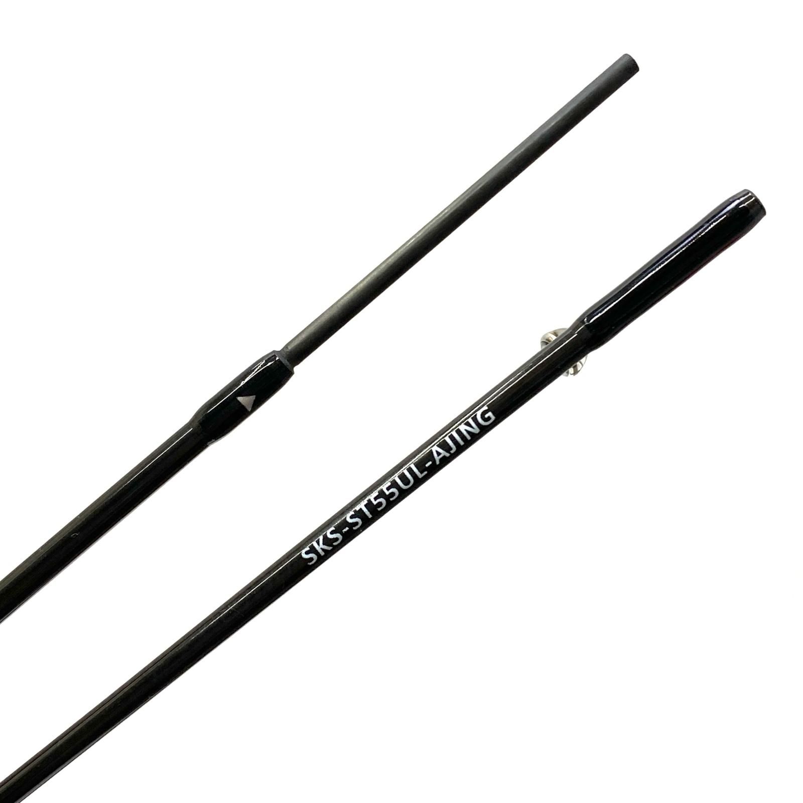 【加古川店】 中古 LEGIT DESIGN  | レジットデザイン ロッド スクアド SKS-ST55UL-AJING  【83】 加古川店】 中古 LEGIT DESIGN | レジットデザイン ロッド