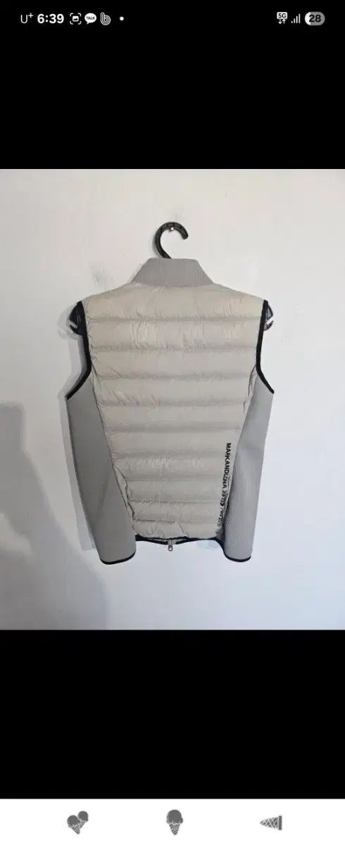 マークアンドロナ ダウン