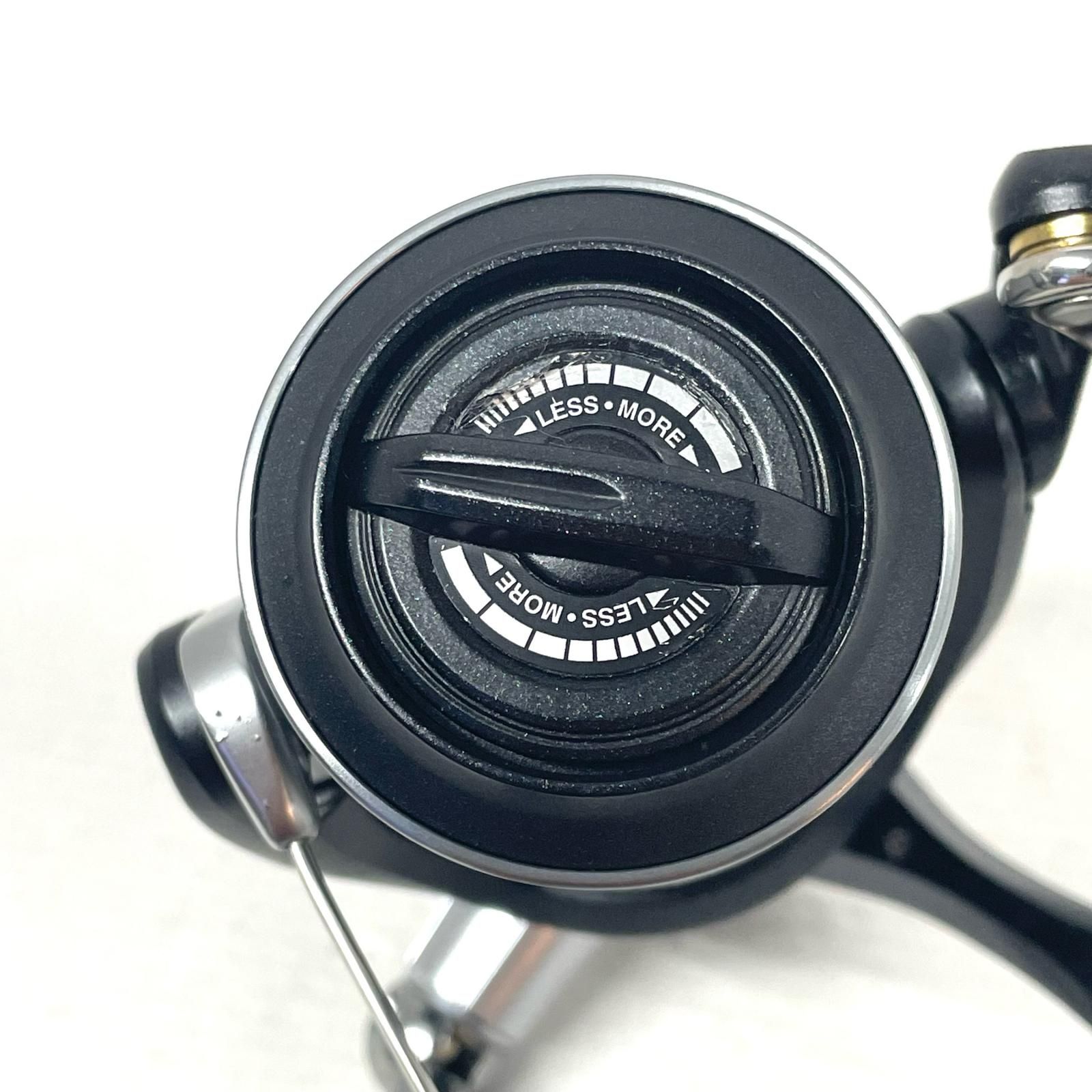 SHIMANO - 【尾張小牧店】 中古 ※付属品なし SHIMANO | シマノ リール 11エクスセンスBB 4000S 【スピニングリール】 【85】 尾張小牧店】 中古 ※付属品なし SHIMANO | シマノ リール 11