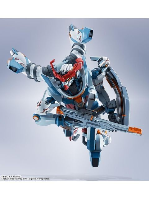 L ROBOT魂 GQuuuuuuX 「機動戦士Gundam GQuuuuuuX」 L ROBOT魂 赤い