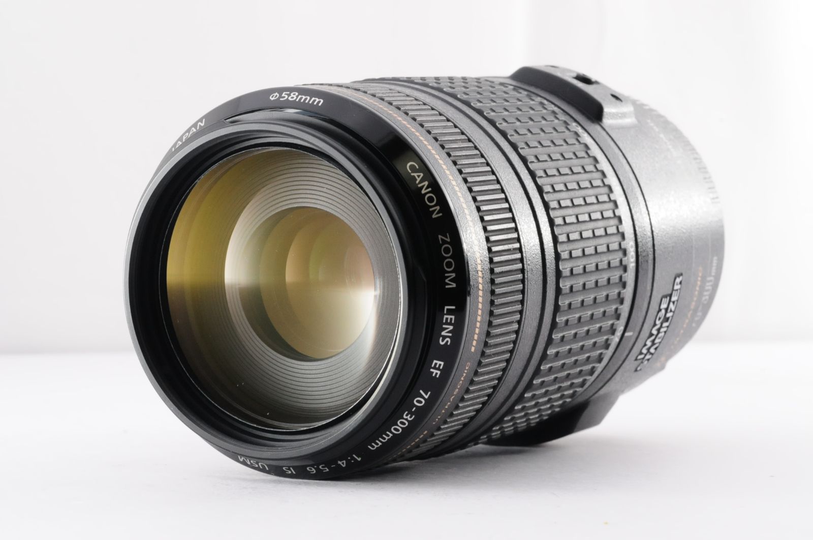 キャノン CANON ZOOM LENS EF 70-300mm F4-5.6 1 4-5.6 AF オートフォーカス カメラレンズ 40616025