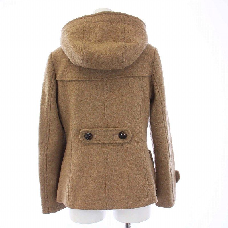 バーバリーブルーレーベル BURBERRY BLUE LABEL ダッフルコート 