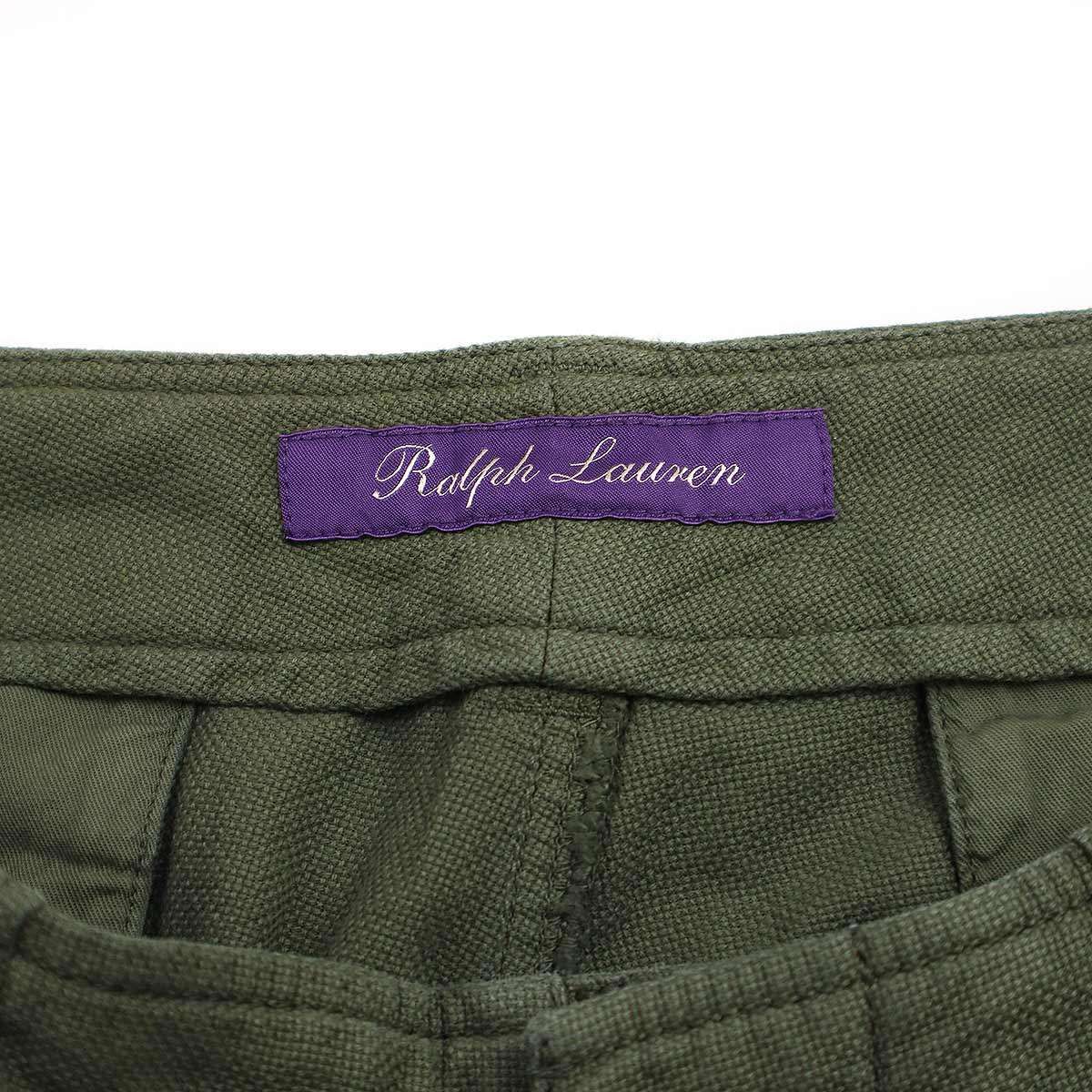 Ralph Lauren Purple Label/グルカパンツ/カーキ Ralph Lauren Purple Label/グルカパンツ/カーキ