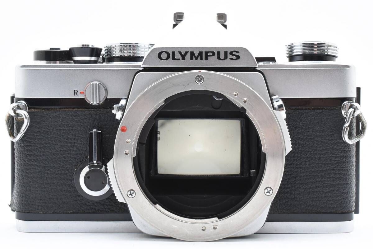 OLYMPUS OM-1