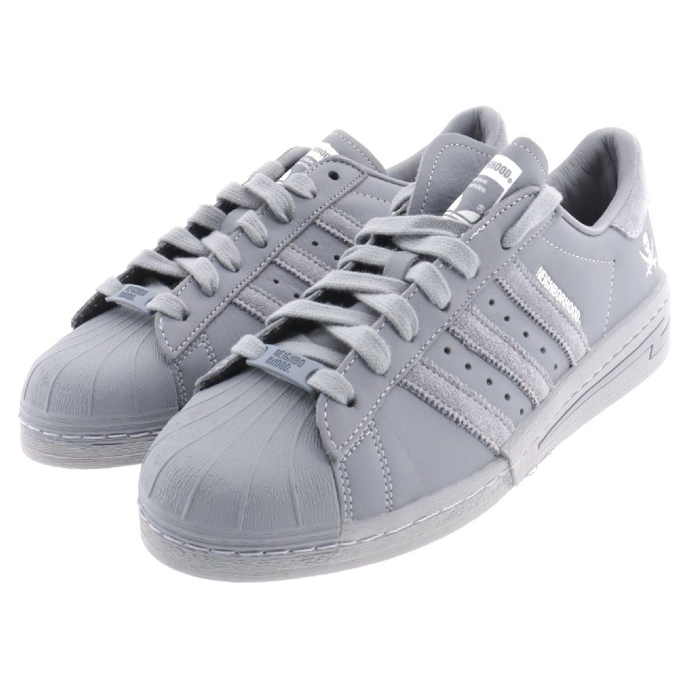 adidas (アディダス) ×NEIGHBORHOOD Superstar 2024 ネイバーフッド
