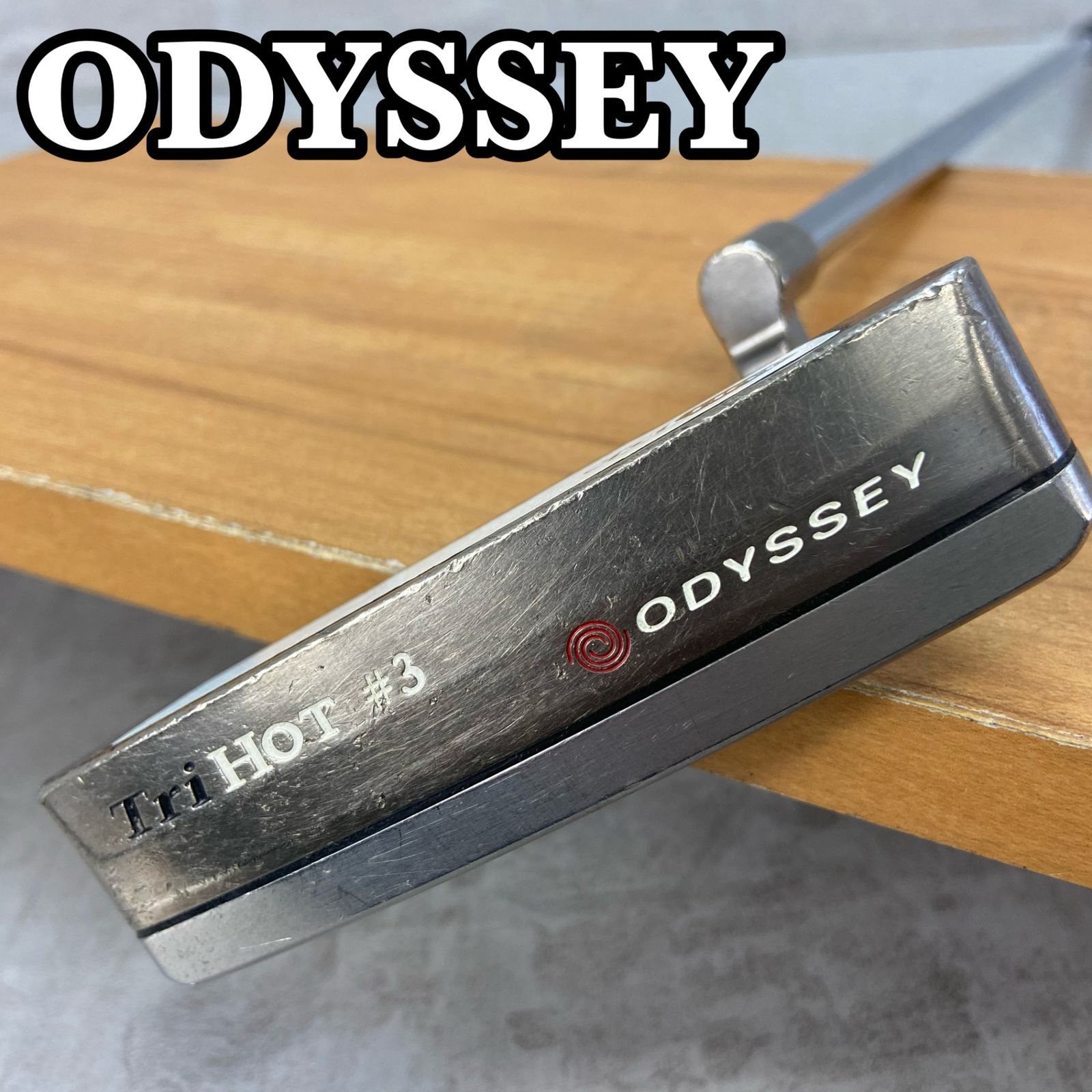 Tri HOT　#1　34インチ　トライホット　オデッセイ　ODYSSEY ODYSSEY（キャロウェイゴルフ） オデッセイ トライホット TRI