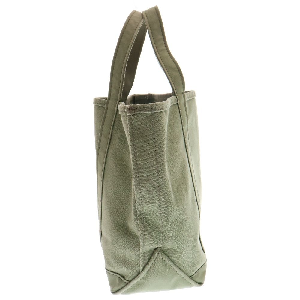 L.L.Bean (エルエルビーン) キャンバス トートバッグ グリーン 1003589