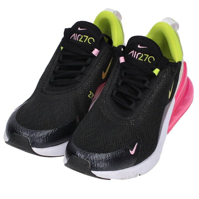 Air max 270 shop black cyber pink