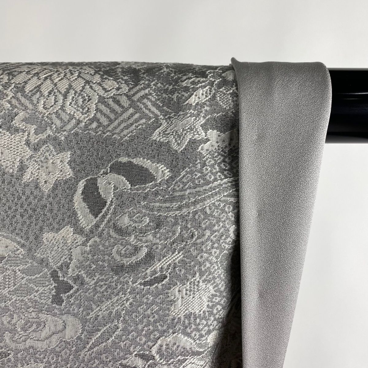 小紋 身丈158.5cm