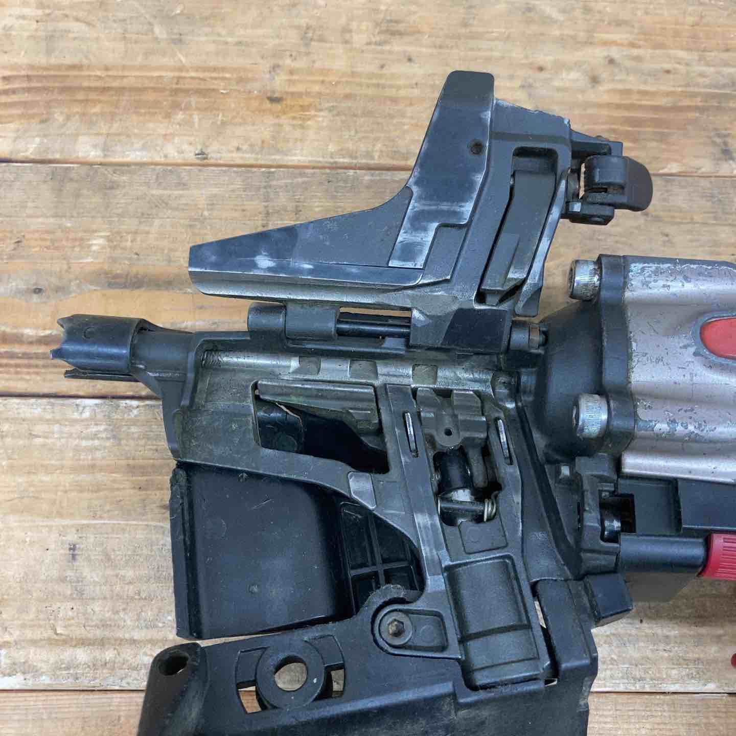高圧エア釘打ち機 HN-90N1