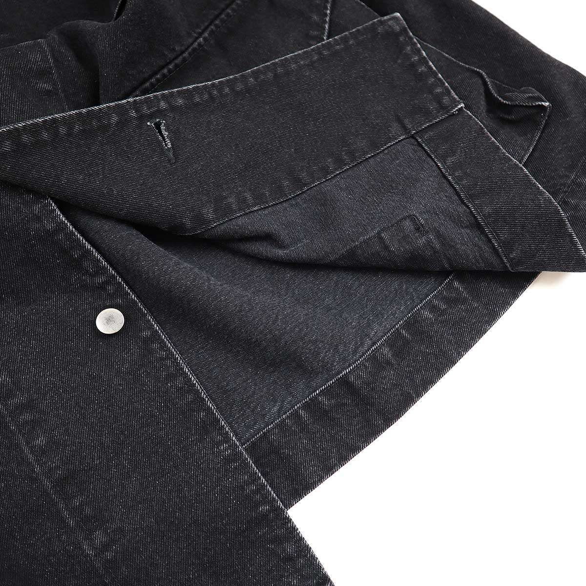ISSUETHINGS イシューシングス 23AW type-1 オーバーサイズデニム 