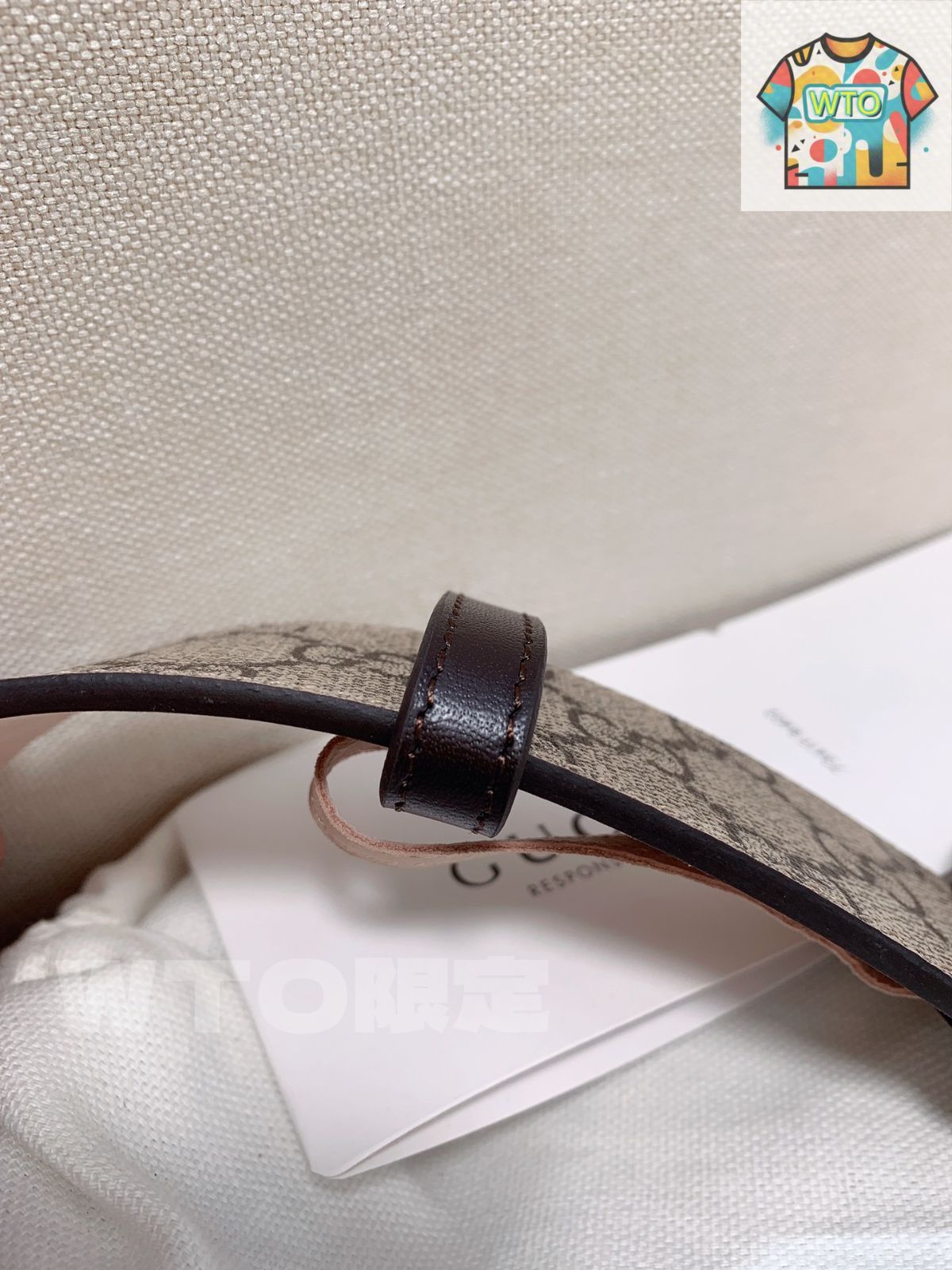 GUCCI グッチ ベルト-XL88 - メルカリ