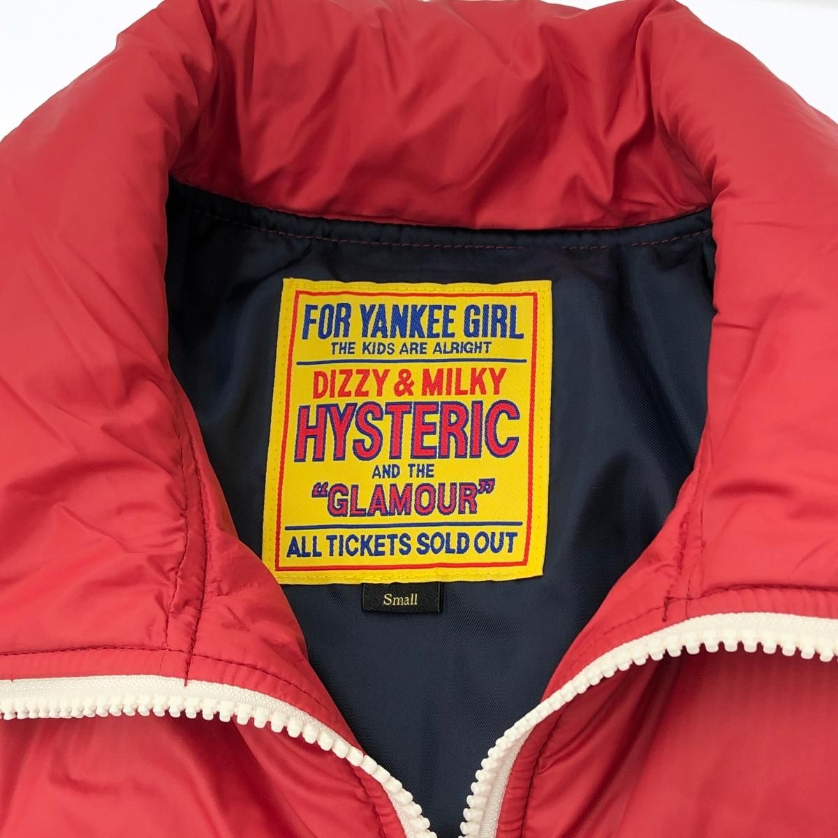 HYSTERIC GLAMOUR ヒステリックグラマー RAINBOW SWASH