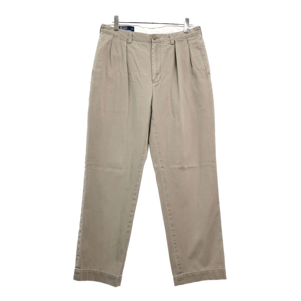 Polo by Ralph Lauren ポロ ラルフローレン ANDREW PANT 2タック